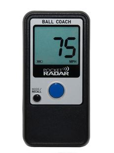 Pocket Radar - Ball Coach Radar Gun